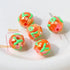 10pcs Ins Drawn Penbeads