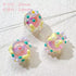 10pcs Ins Drawn Penbeads