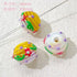 10pcs Ins Drawn Penbeads