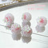 10pcs Ins Drawn Penbeads