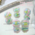 10pcs Ins Drawn Penbeads