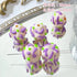10pcs Ins Drawn Penbeads
