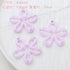 10pcs Ins Drawn Penbeads