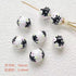 10pcs Ins Drawn Penbeads