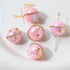 10pcs Ins Drawn Penbeads