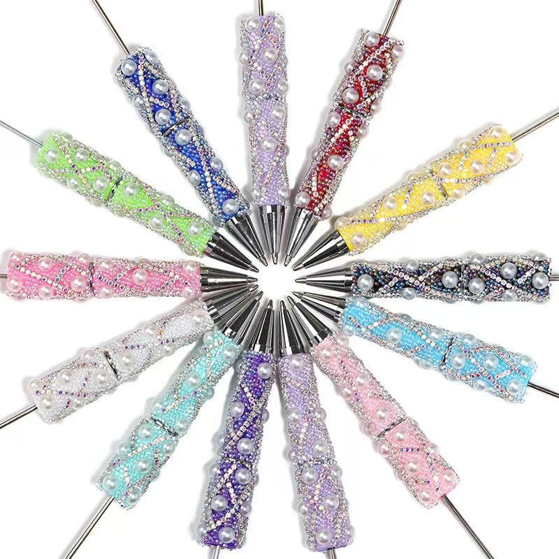 5pcs Pear Diamond pens2