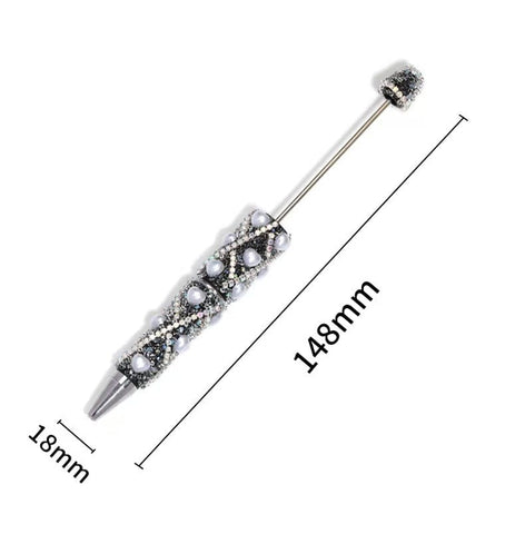 5pcs Pear Diamond pens2