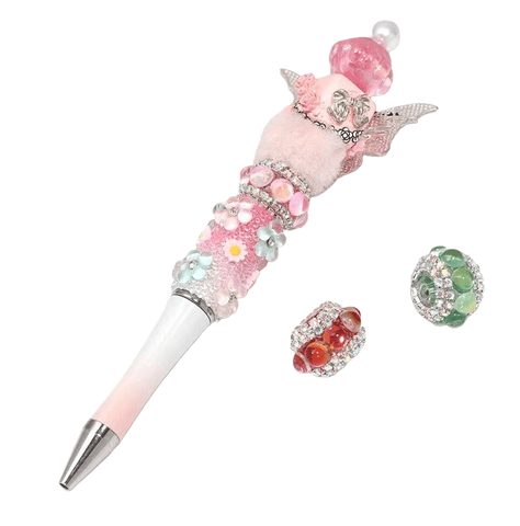 10pcs Cat's Eye Penbeads