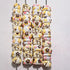 10pcs Drawn Penbeads For Popmart