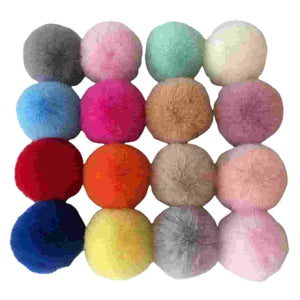 10pcs Pom Poms