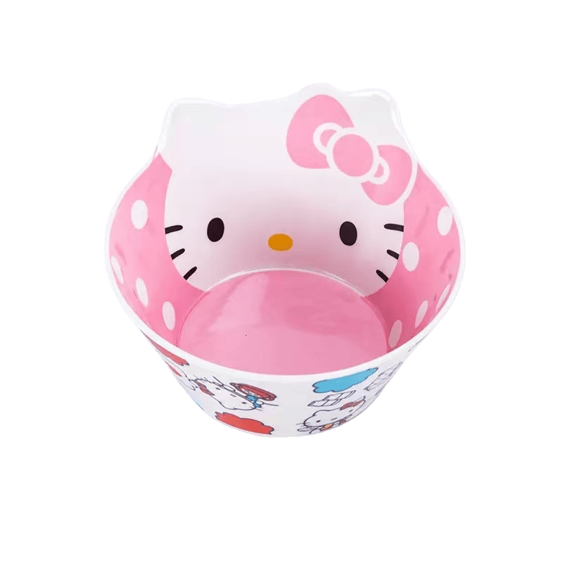 Hello Kitty bowl