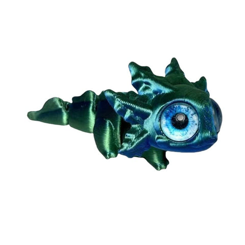 5pcs Salamander Penbeads