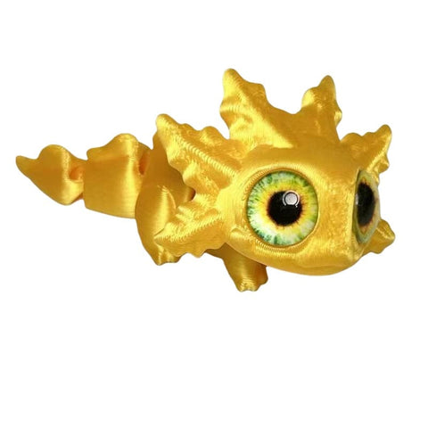 5pcs Salamander Penbeads