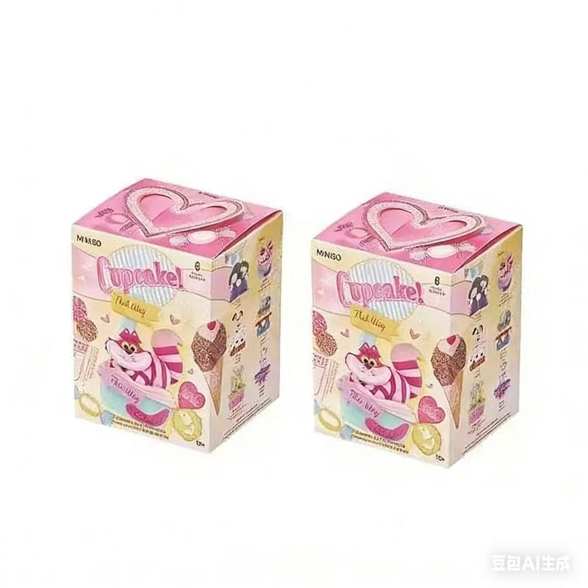 Disney Cupcakes Blindbox