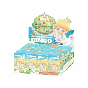 Animal Kindom Dimo Blind box