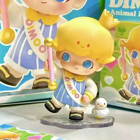 Animal Kindom Dimo Blind box