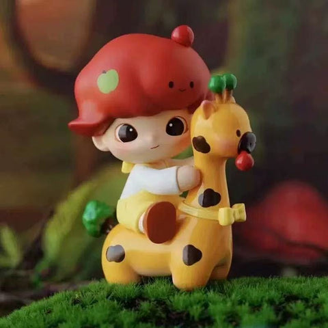 Animal Kindom Dimo Blind box