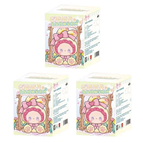 Sitting Emma Blind box