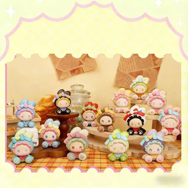 Sitting Emma Blind box