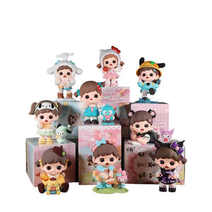 Zorra&Sanrio Blindbox