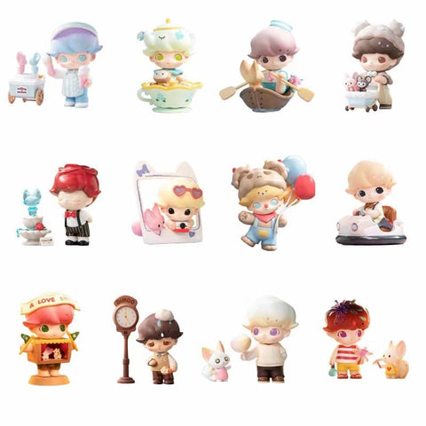 Dimo Dating Blind box