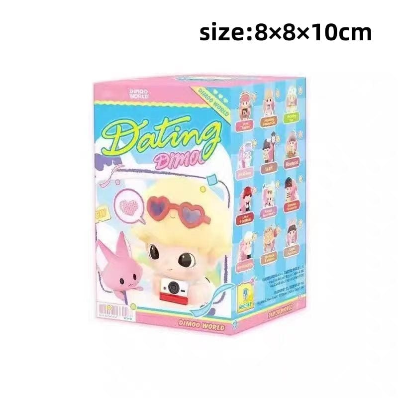 Dimo Dating Blind box
