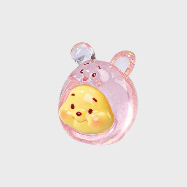 Crystal Winnie [Set of 8]