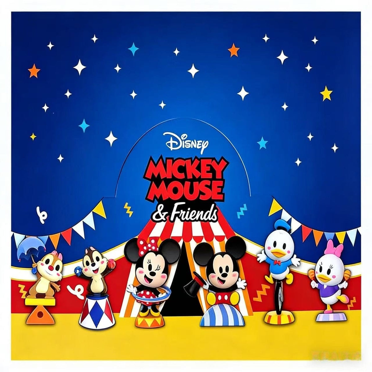 Disney Circus Blind Box
