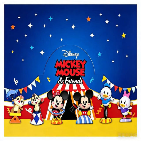 Disney Circus Blind Box