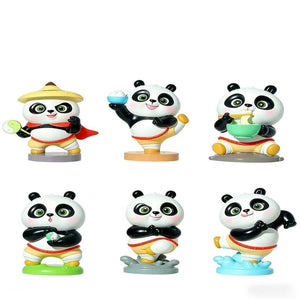 Kongfu-Panda Blind Box