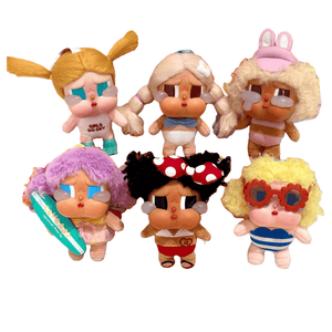 New Crybaby dolls