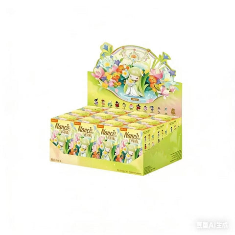 Flowers Nancy Blind box