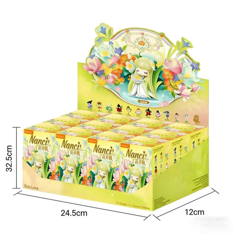 Flowers Nancy Blind box