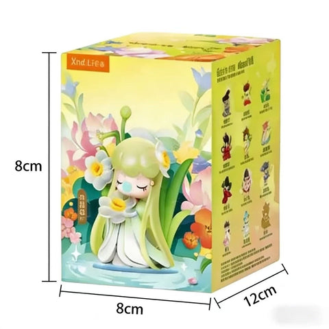 Flowers Nancy Blind box