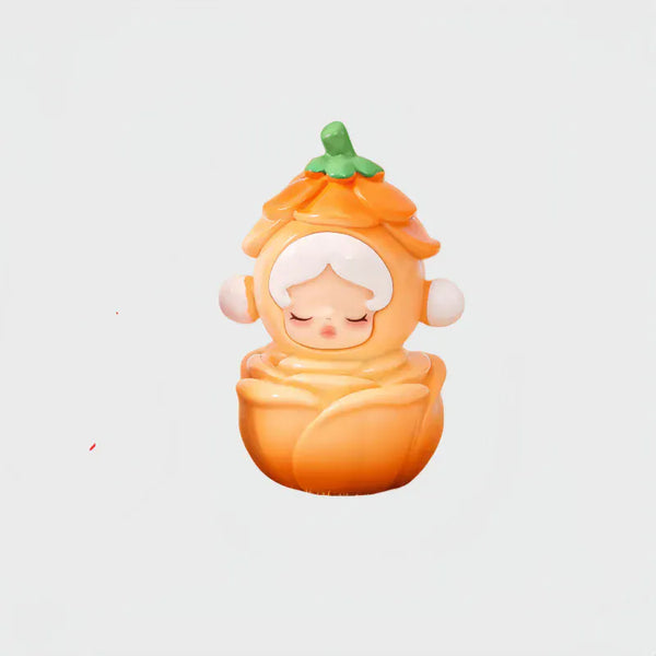 Flower skull panda [Set of 10]