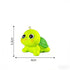 10 pcs/set Green turtle