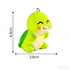 10 pcs/set Green turtle