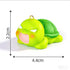 10 pcs/set Green turtle