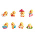 16 pcs/set  Cute duck
