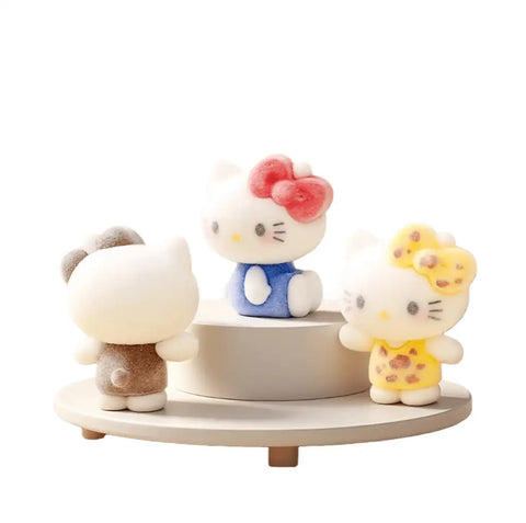 10 pcs Plush Hello Kitty