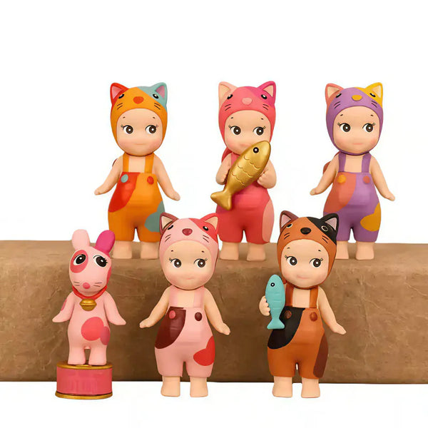 Sonny Angel  Cat [Set of 6]