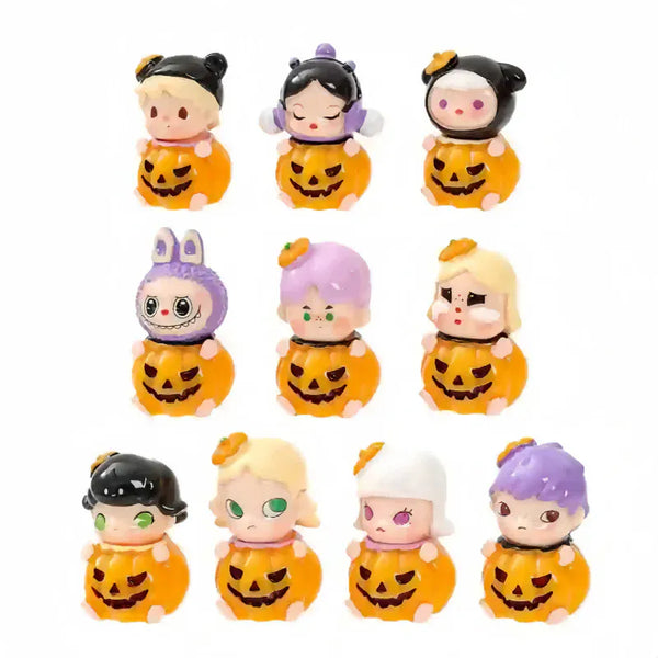 Hallowen Popmart [Set of 10]