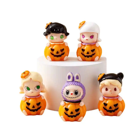 10pcs Hallowen Popmart 2
