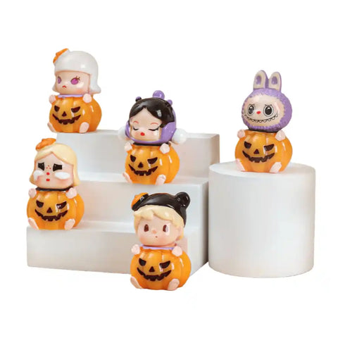 10pcs Hallowen Popmart 2