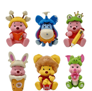 6 Pcs Big Winnie 2