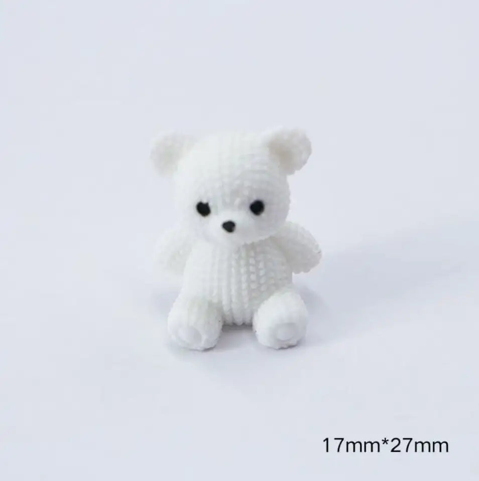 Crochet Bear