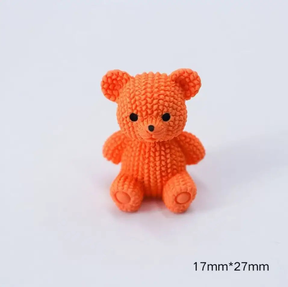 Crochet Bear