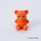 Crochet Bear