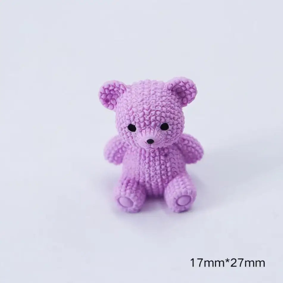 Crochet Bear