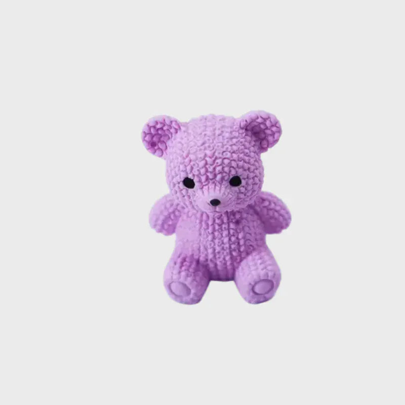 Crochet Bear